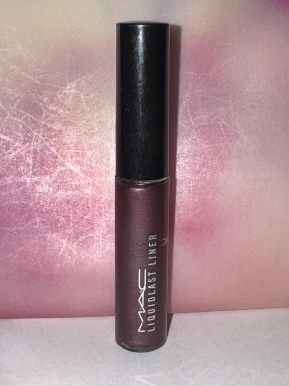 MAC Cosmetics Liquidlast Liner - Power Plum
